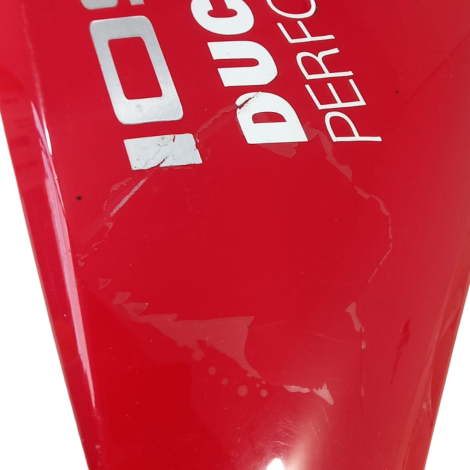 Carenagem Lateral Esquerda Ducati Modelo 1098 2008 Origina