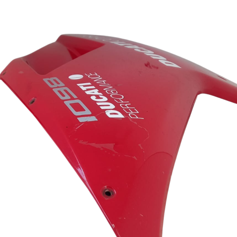 Carenagem Lateral Esquerda Ducati Modelo 1098 2008 Origina
