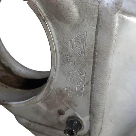 Balança Quadro Elástico Marca Ducati 1098 Ano 2008 Original