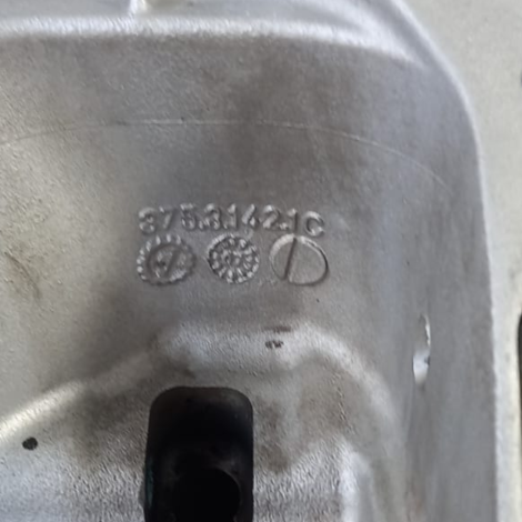 Balança Quadro Elástico Marca Ducati 1098 Ano 2008 Original