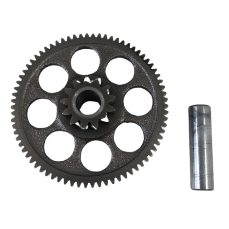 Engrenagem Redução Partida Ducati Modelo 1098 Ano 2008 Origi