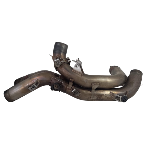 Coletor Escape Marca Ducati Modelo 1098 Ano 2008 Original