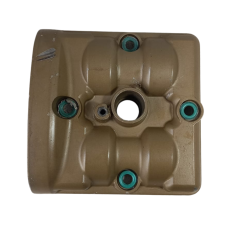 Tampa Cabeçote Dianteira Marca Ducati 1098 Ano 2008 Original