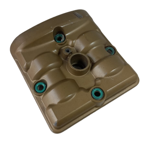 Tampa Cabeçote Dianteira Marca Ducati 1098 Ano 2008 Original