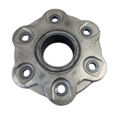 Flange Suporte Coroa Marca Ducati Modelo 1098 Ano 2008 Origi