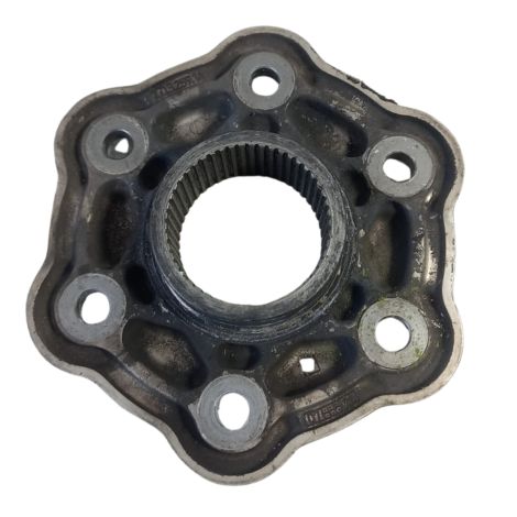 Flange Suporte Coroa Marca Ducati Modelo 1098 Ano 2008 Origi