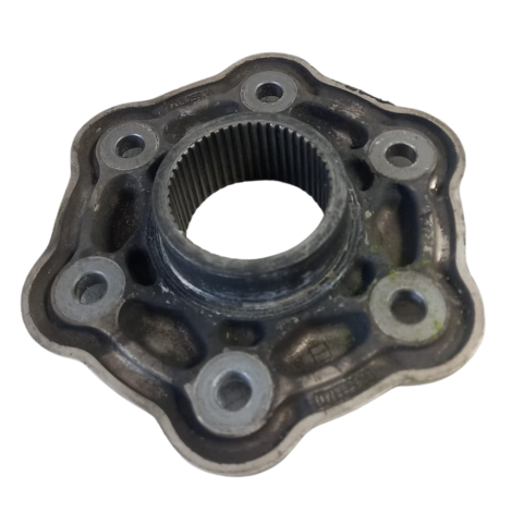 Flange Suporte Coroa Marca Ducati Modelo 1098 Ano 2008 Origi