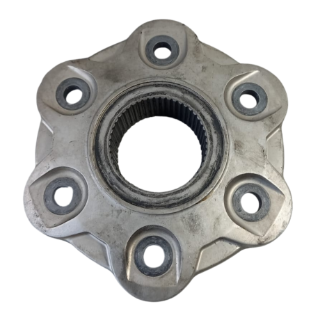 Flange Suporte Coroa Marca Ducati Modelo 1098 Ano 2008 Origi