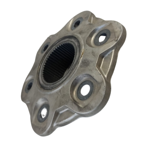 Flange Suporte Coroa Marca Ducati Modelo 1098 Ano 2008 Origi
