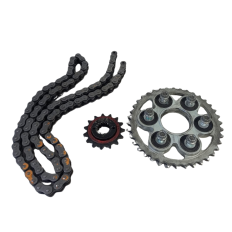 Kit Relação Marca Ducati Modelo 1098 Ano 2008 Original