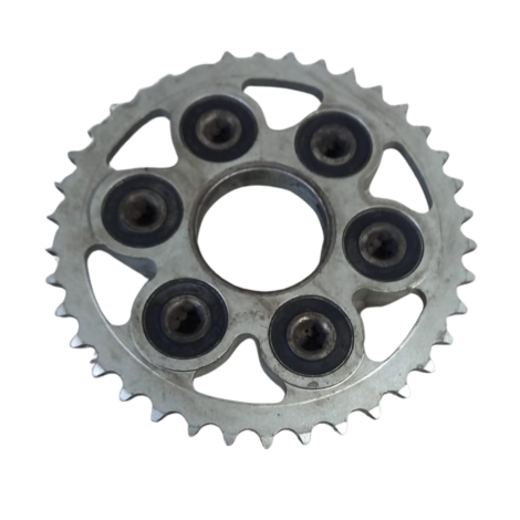 Kit Relação Marca Ducati Modelo 1098 Ano 2008 Original