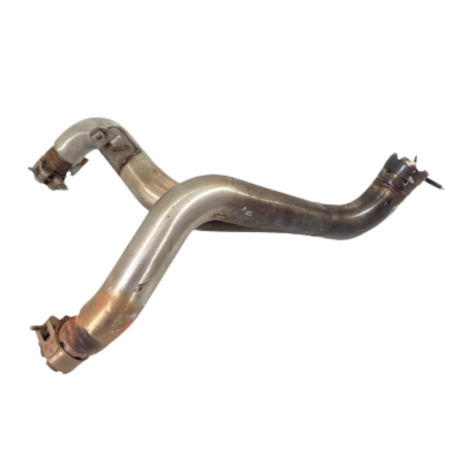 Curva Escape Triumph Speed Triple 1050 Ano 2013 Original