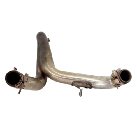 Curva Escape Triumph Speed Triple 1050 Ano 2013 Original