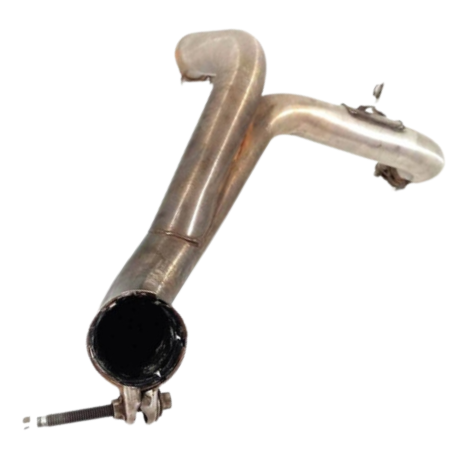 Curva Escape Triumph Speed Triple 1050 Ano 2013 Original