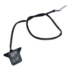 Luz Placa Marca Honda Modelo CBR 650 R Ano 2022 Original