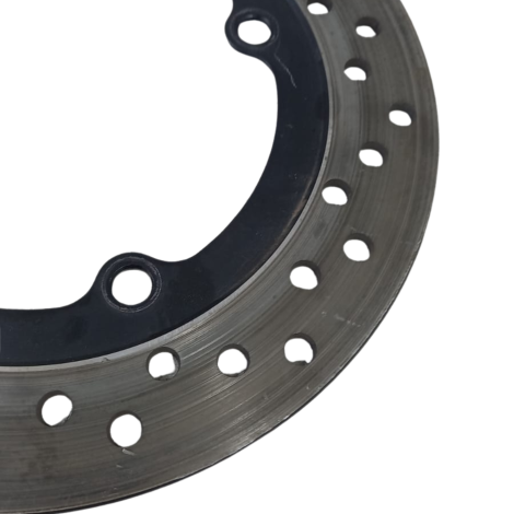 Disco Freio Traseiro Marca Honda Cbr 650 R Ano 2022 Original