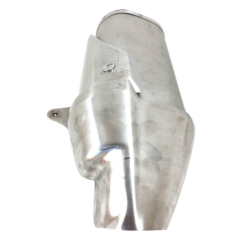 Ponteira Escape Esquerda Triumph Speed Triple 2013 Avaria