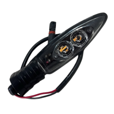 Pisca Traseiro Marca Bmw Modelo F800 GS Ano 2014 Avaria