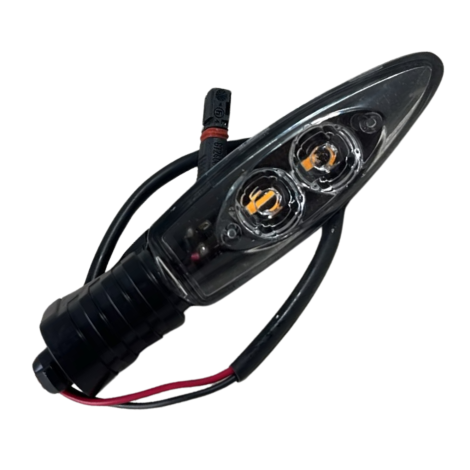 Pisca Traseiro Marca Bmw Modelo F800 GS Ano 2014 Avaria