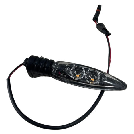 Pisca Traseiro Marca Bmw Modelo F800 GS Ano 2014 Avaria