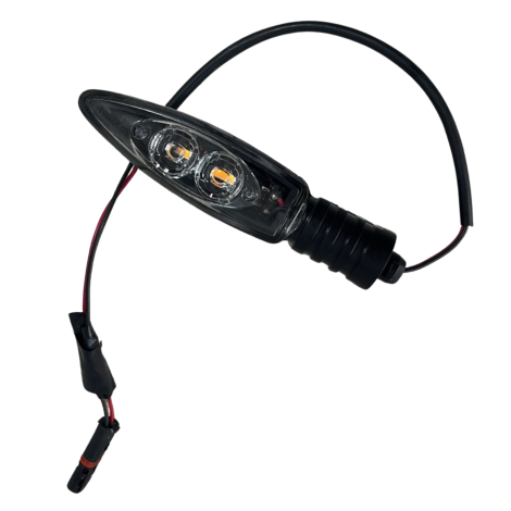 Pisca Traseiro Marca Bmw Modelo F800 GS Ano 2014 Avaria