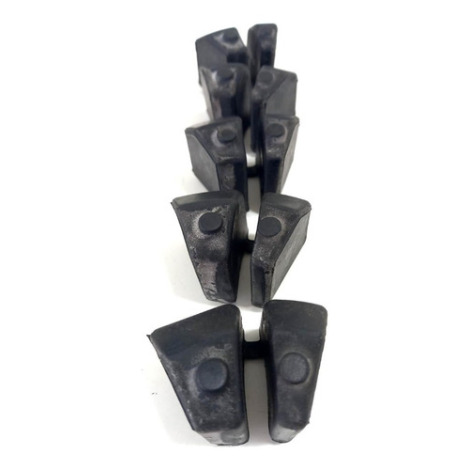 Coxim Roda Traseira Triumph Speed Triple 1050 2013 Original