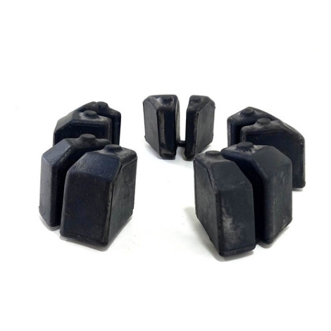 Coxim Roda Traseira Triumph Speed Triple 1050 2013 Original