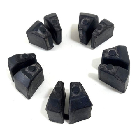 Coxim Roda Traseira Triumph Speed Triple 1050 2013 Original