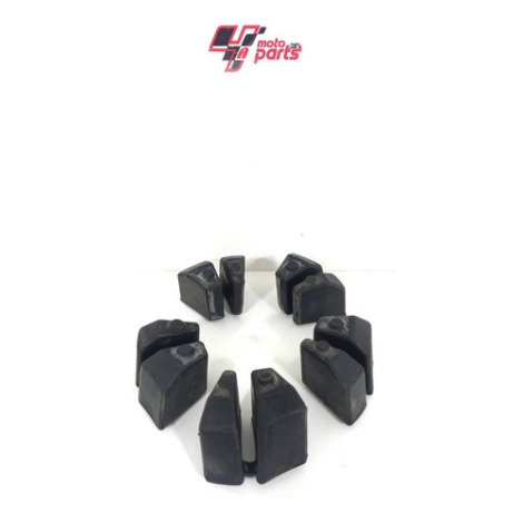 Coxim Roda Traseira Triumph Speed Triple 1050 2013 Original