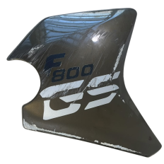 Aba Direita Tanque Bmw Modelo F800 GS Ano 2014 Origin Avaria