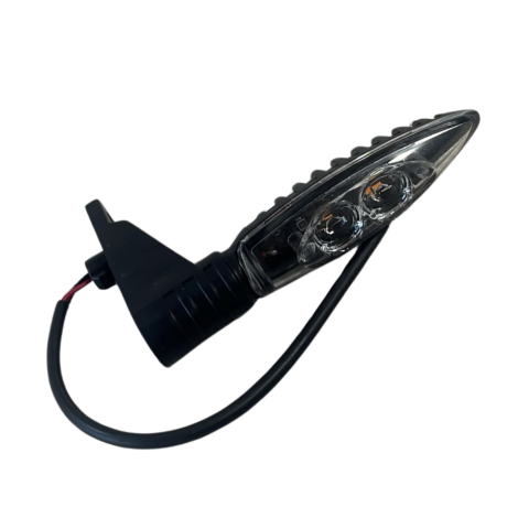 Pisca Traseiro Marca Bmw Modelo F800 GS Ano 2014 Avaria 