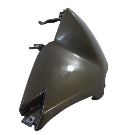 Carenagem Caixa Ar Direita BMW F800 GS Ano 2014 Origi AVARIA