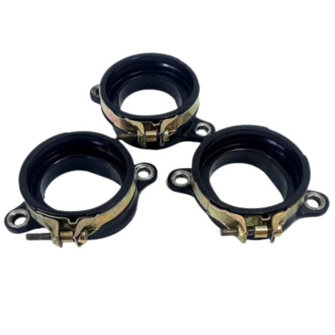 Coletor Admissão Triumph Speed Triple 1050 Ano 2013 Original