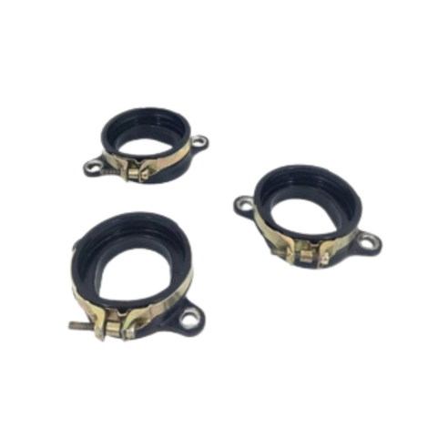 Coletor Admissão Triumph Speed Triple 1050 Ano 2013 Original