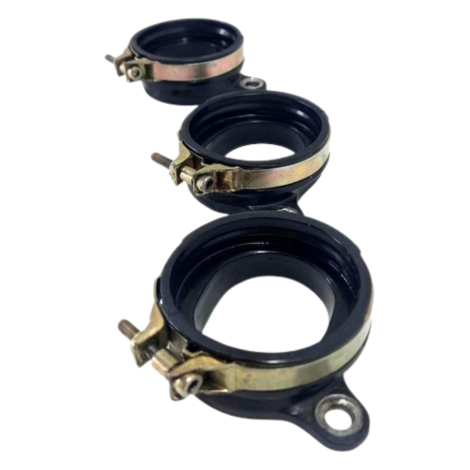 Coletor Admissão Triumph Speed Triple 1050 Ano 2013 Original