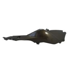 Carenagem Rabeta Esquerda BMW F800 GS Ano 2014 Origin AVARIA