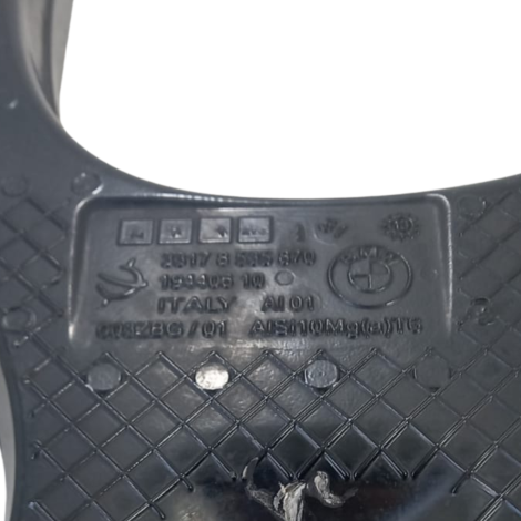 Balança Quadro Elastico BMW F800 GS Ano 2014 Original AVARIA