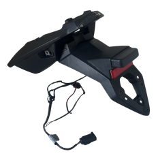 Suporte Placa  Marca Bmw Modelo F800 GS Ano 2014 Original