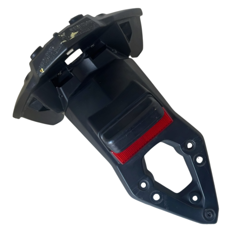 Suporte Placa  Marca Bmw Modelo F800 GS Ano 2014 Original