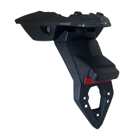 Suporte Placa  Marca Bmw Modelo F800 GS Ano 2014 Original