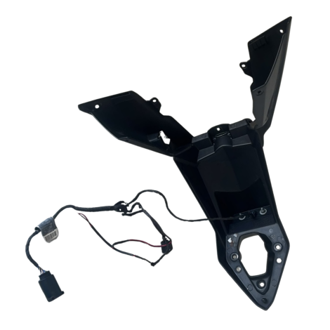 Suporte Placa  Marca Bmw Modelo F800 GS Ano 2014 Original