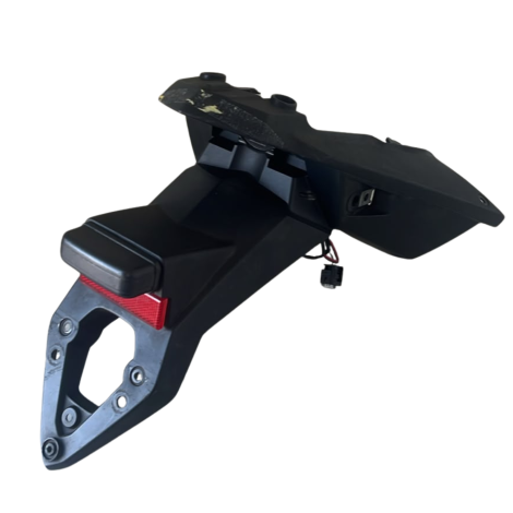 Suporte Placa  Marca Bmw Modelo F800 GS Ano 2014 Original