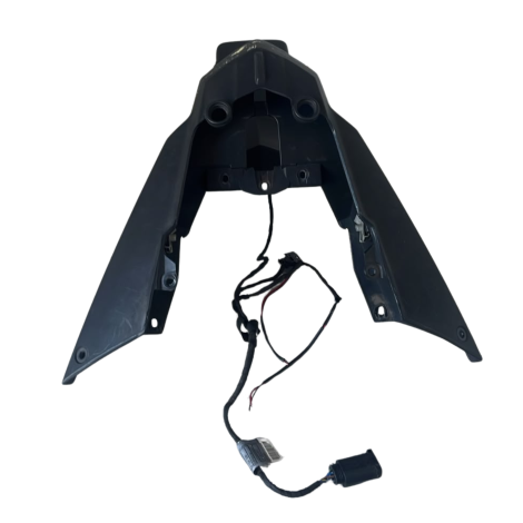 Suporte Placa  Marca Bmw Modelo F800 GS Ano 2014 Original
