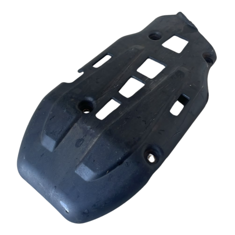 Protetor Carter Bmw Modelo F800 GS Ano 2014 Original Avaria