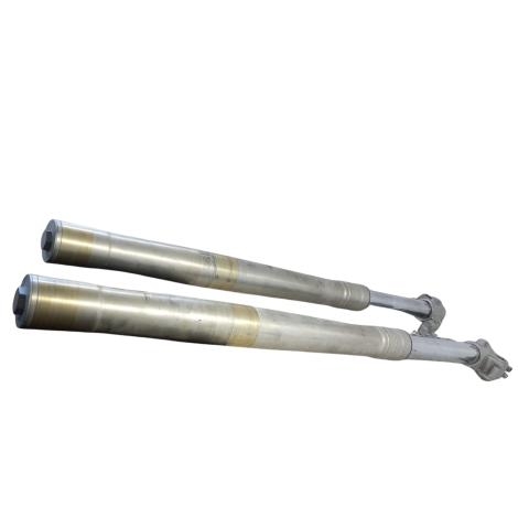 Par Bengala Marca BMW Modelo F800 GS Ano 2014 Original