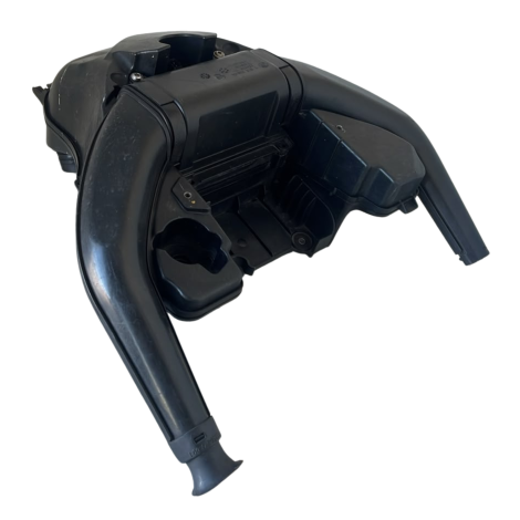 Caixa Filtro Ar Bmw Modelo F800 GS Ano 2014 Original Avariaa