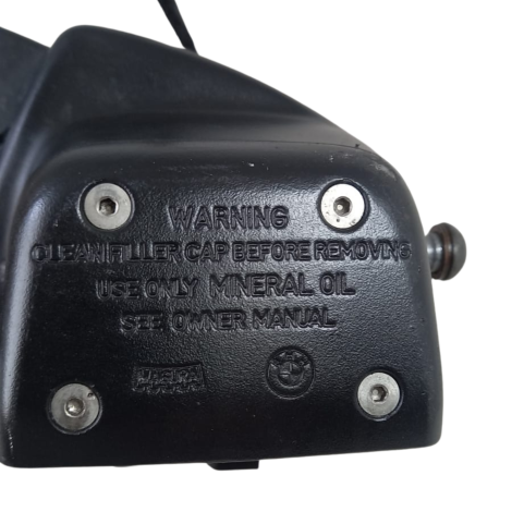 Manete Embreagem Marca BMW K1200 GT Ano 2008 Original AVARIA