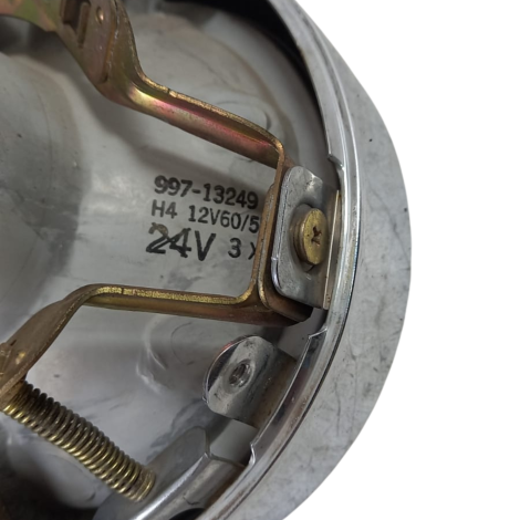 Farol Marca Yamaha Modelo Drag Star Xvs 650 Ano 2004 Origina