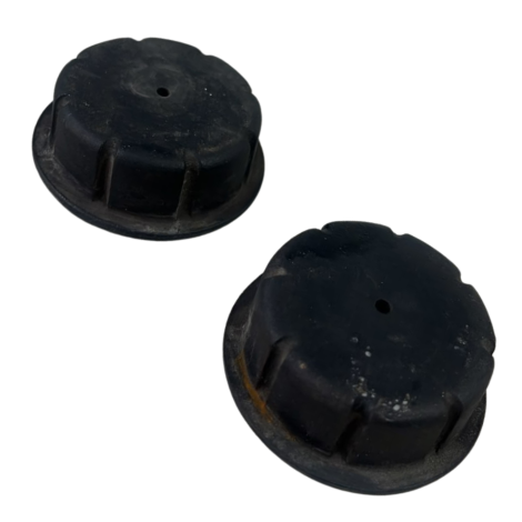 Coxim Tanque Marca Yamaha Drag Star Xvs 650 Ano 2004 Origina