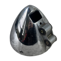 Carcaça Farol Marca Yamaha Drag Star Xvs 650 Ano 2004 Origin